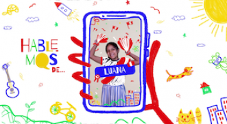 Luana nos cuenta por qué ama su país