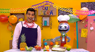 ¿Es fruta o verdura? 