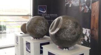 Objetos que caen del cielo