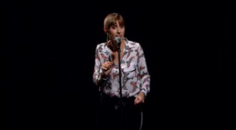 El poder de la comedia 