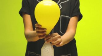 Globos reactivos
