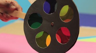 Ruleta de colores