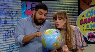 Estudiantes de intercambio