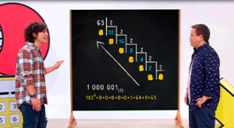 ¿Cómo hablan las computadoras? (El código binario y los sistemas de numeración)