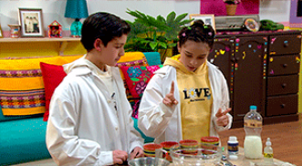 ¡Creando una pasta dental con decimales!