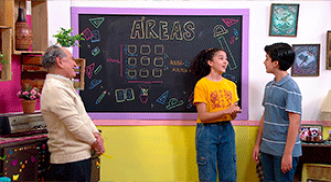 Áreas
