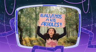 Vamos a cuidar a los árboles