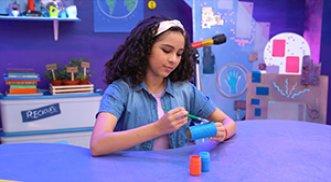 ¡Podemos hacer nuestros propios juguetes!