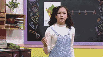 Construimos un termómetro con los números enteros