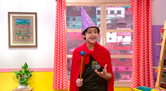 Una ciudad ideal de cuerpos redondos tridimensionales