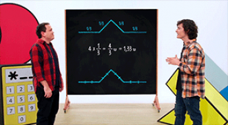 ¿Puedo hacer el escenario de  un videojuego con geometría  fractal? (Fractales y potencia  de fracciones)