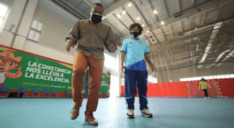 Danzas afroperuanas 