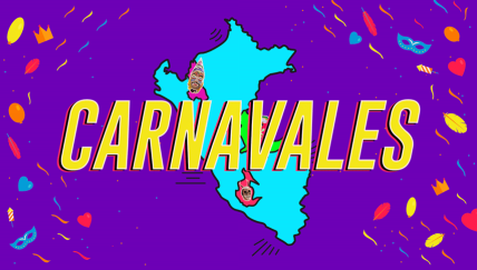 Llegaron los carnavales