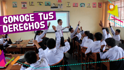 5 cosas que debes saber al matricular a los chicos