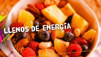 4 snacks saludables que los chicos amarán