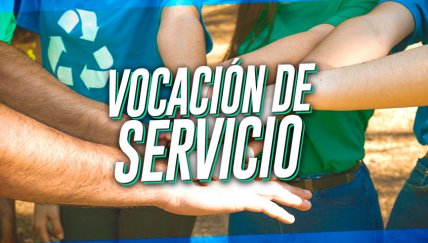 ¿Interesado en hacer voluntariado?