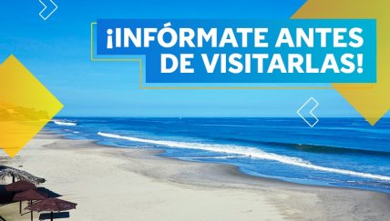 ALARMA: Solo el 49% de playas son aptas para bañarse en el Perú