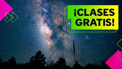 ¿Te gusta la astronomía? Inscríbete en esta convocatoria 