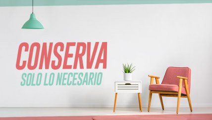 El minimalismo o cómo vivir una vida más consciente