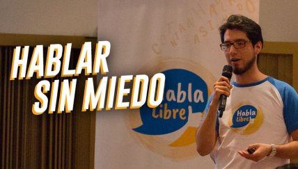 Hablando con libertad sobre la tartamudez