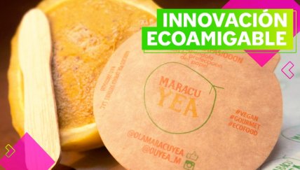 Maracuyea, el helado peruano eco amigable que todos deben conocer
