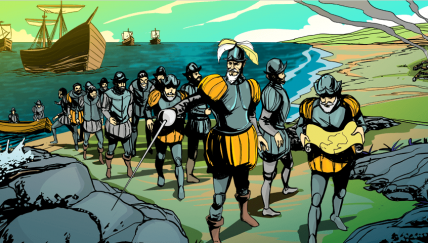 El Encuentro de Cajamarca: Una historia de conquista y tragedia