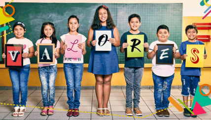 Fe y Alegría: Juntos por una educación con valores