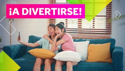 Los retos de TikTok más divertidos que puedes hacer con tu familia