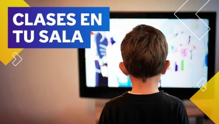 Yo Aprendo en Casa por TVPerú y Canal IPe