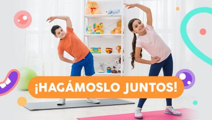 ¿Sabías que los niños también pueden hacer Yoga? 