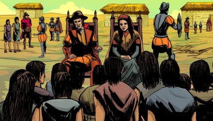 Encomenderos, cabildos y corregidores: Descifrando el gobierno colonial