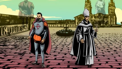 La Iglesia Católica en la Colonia: Un viaje al pasado religioso del Perú