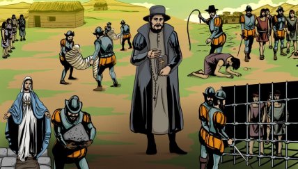 La evangelización en el Virreinato del Perú: un viaje a la fe impuesta