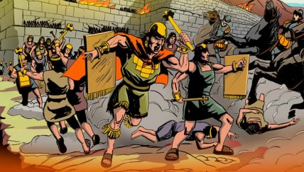 ¡El valiente Manco Inca y la lucha por la libertad!