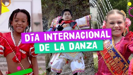 ¡Así bailamos en el Perú!