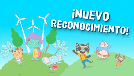 Paren todo, Ciudad Jardín acaba de ser nominada para el premio de animación en Chilemonos 2019