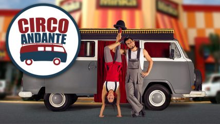 “¡Estate Quieto!”: Un espectáculo de circo para toda la familia