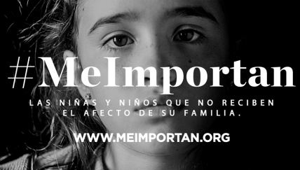 Aldeas Infantiles SOS lanza campaña por los derechos de la niñez