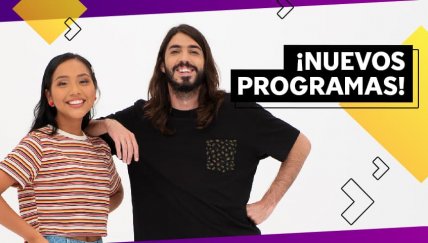 Los nuevos programas de Canal IPe llegan para entretener a todos en casa