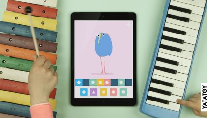 Hagamos música con Loopimal