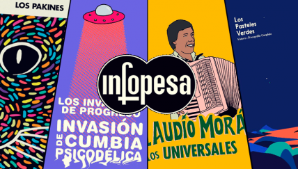 El despertar de Infopesa 