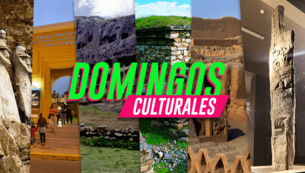Domingos culturales