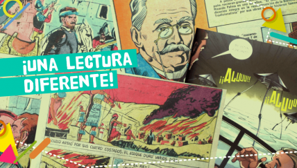 ¿Ya escuchaste de las comictecas en el Perú?