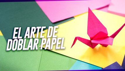 Tinkuy Origami, el colectivo que elabora sorprendentes figuras de papel