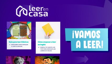 Leer en Casa: el sitio ideal para saciar tus ansias de leer