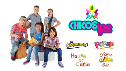 ¡Conoce Chicos IPe!