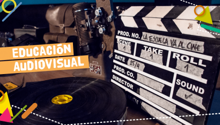 ¡Usando el cine para enseñar y aprender!