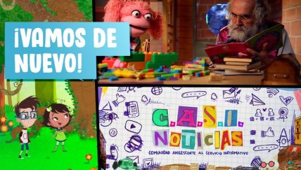 ¡No te puedes perder los estrenos de Canal IPe en julio!