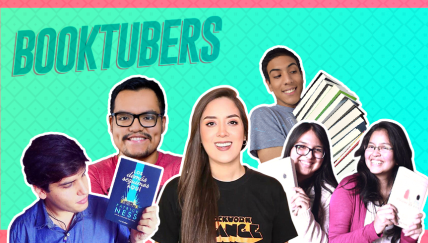 5 booktubers peruanos que debes conocer