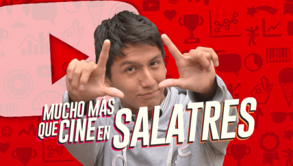 Mucho más que cine en Salatres